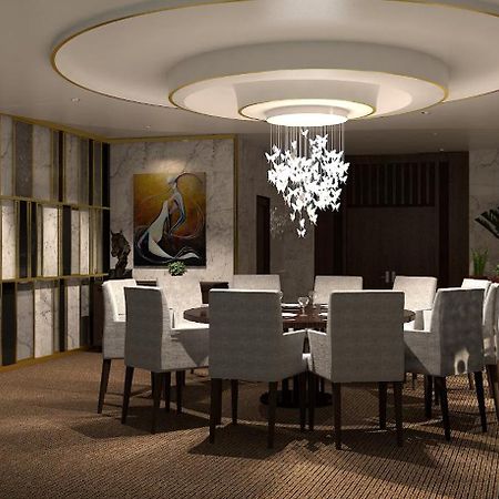 Eagle Hotel Dai Tiet Экстерьер фото