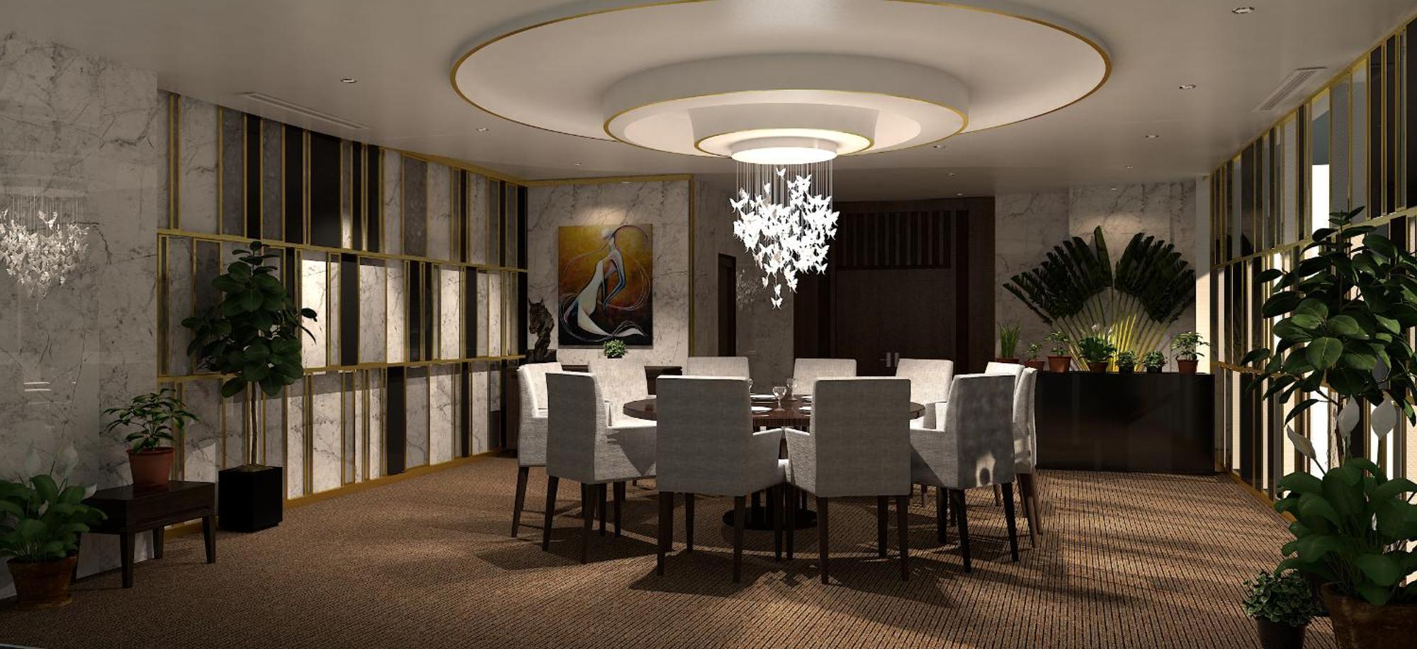 Eagle Hotel Dai Tiet Экстерьер фото