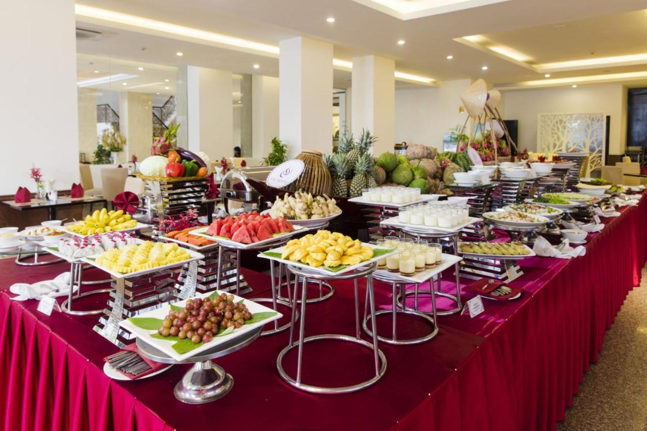 Eagle Hotel Dai Tiet Экстерьер фото