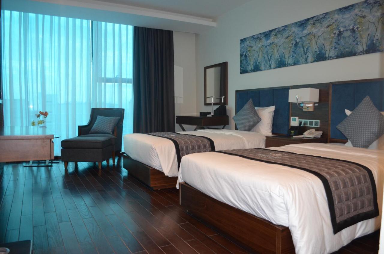 Eagle Hotel Dai Tiet Экстерьер фото