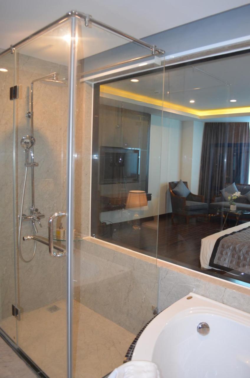 Eagle Hotel Dai Tiet Экстерьер фото