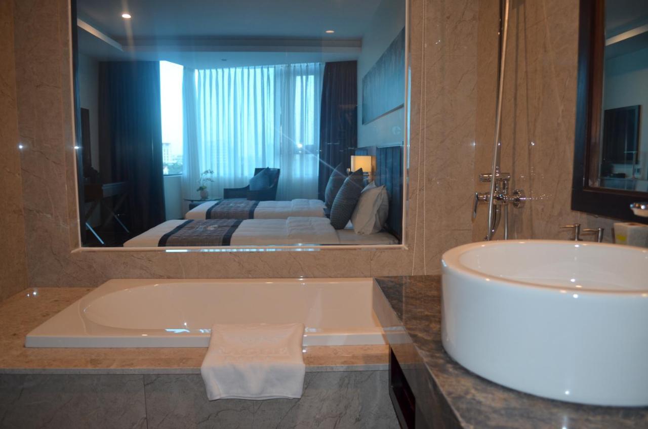 Eagle Hotel Dai Tiet Экстерьер фото