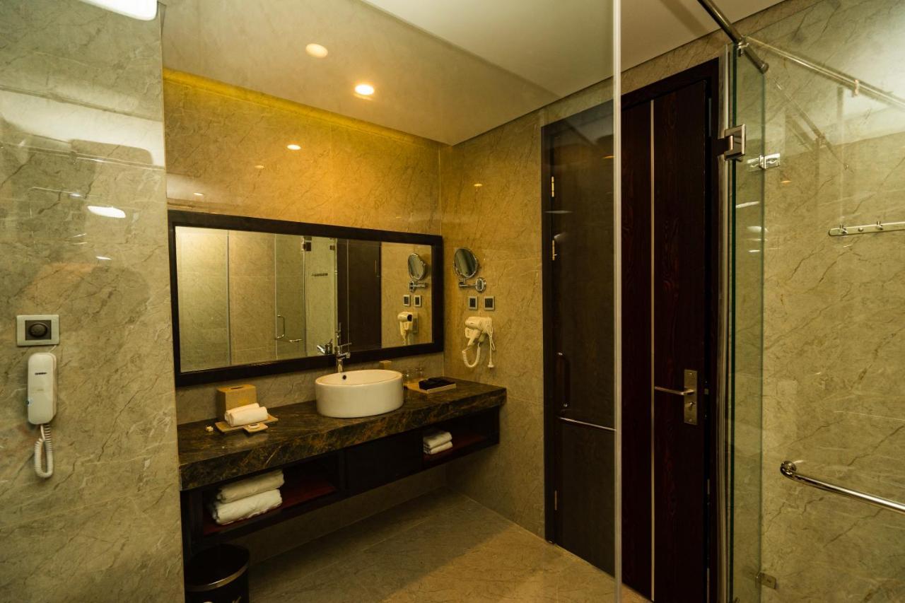 Eagle Hotel Dai Tiet Экстерьер фото