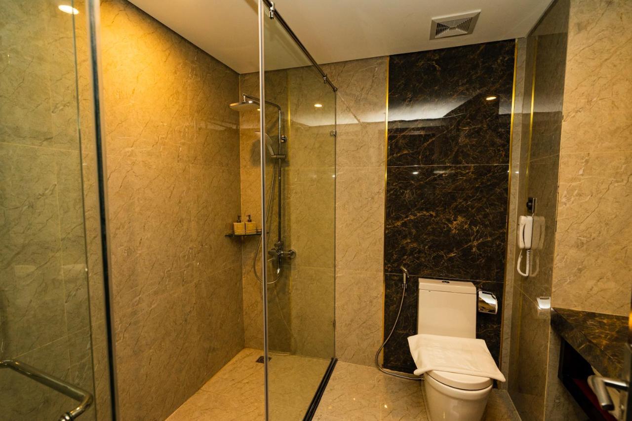 Eagle Hotel Dai Tiet Экстерьер фото