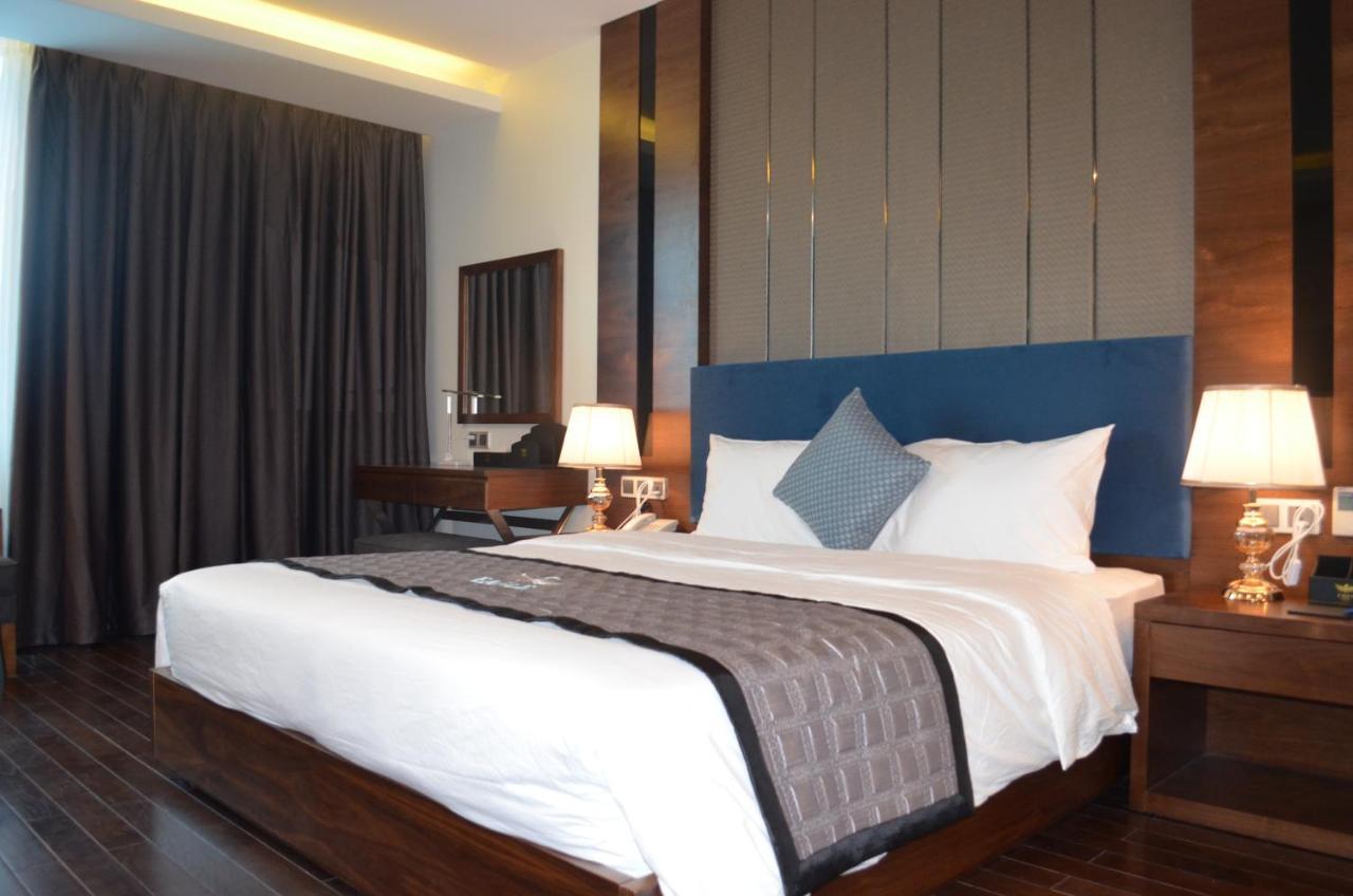 Eagle Hotel Dai Tiet Экстерьер фото