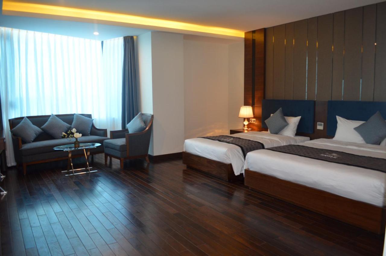 Eagle Hotel Dai Tiet Экстерьер фото