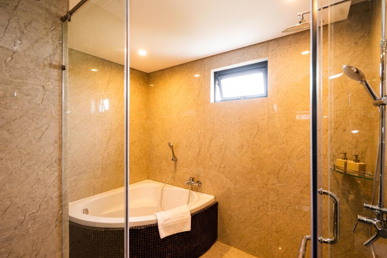 Eagle Hotel Dai Tiet Экстерьер фото