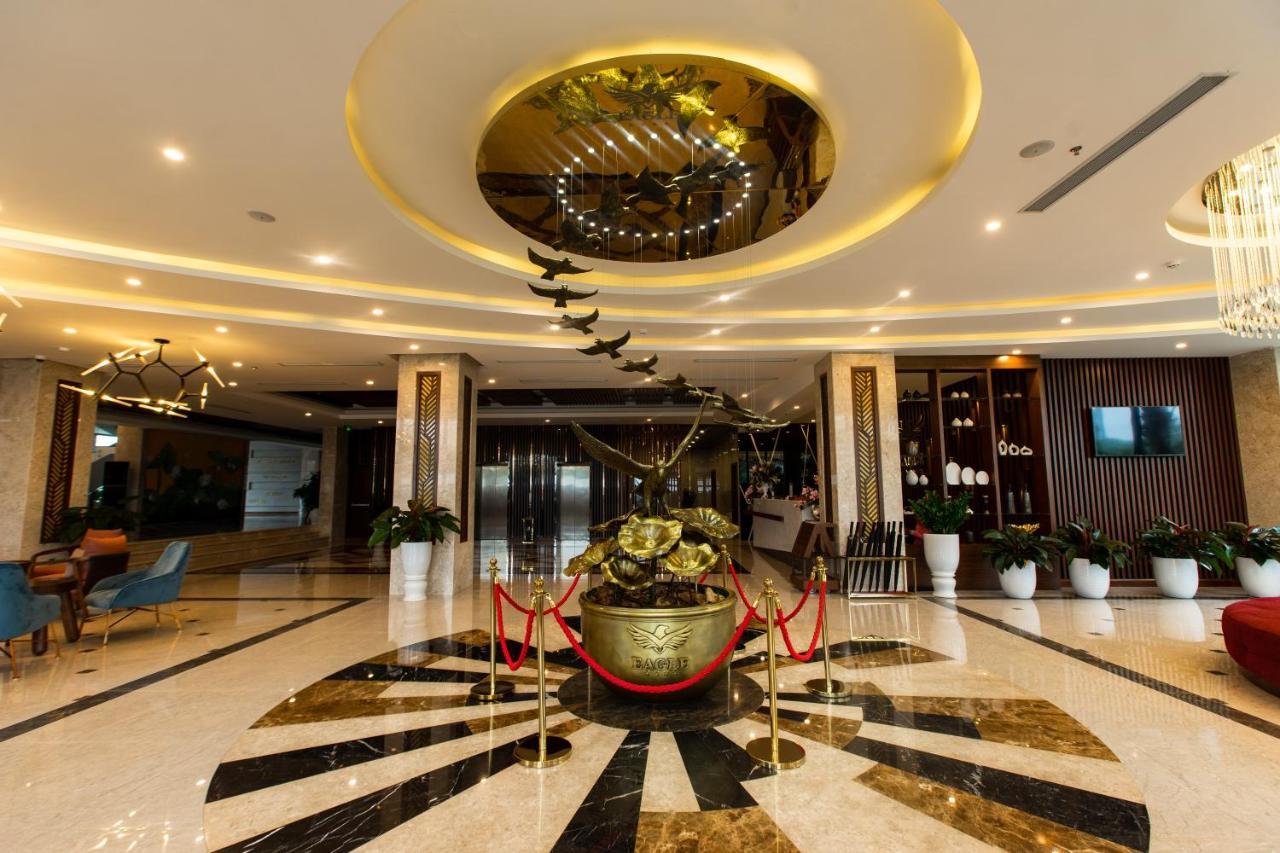 Eagle Hotel Dai Tiet Экстерьер фото