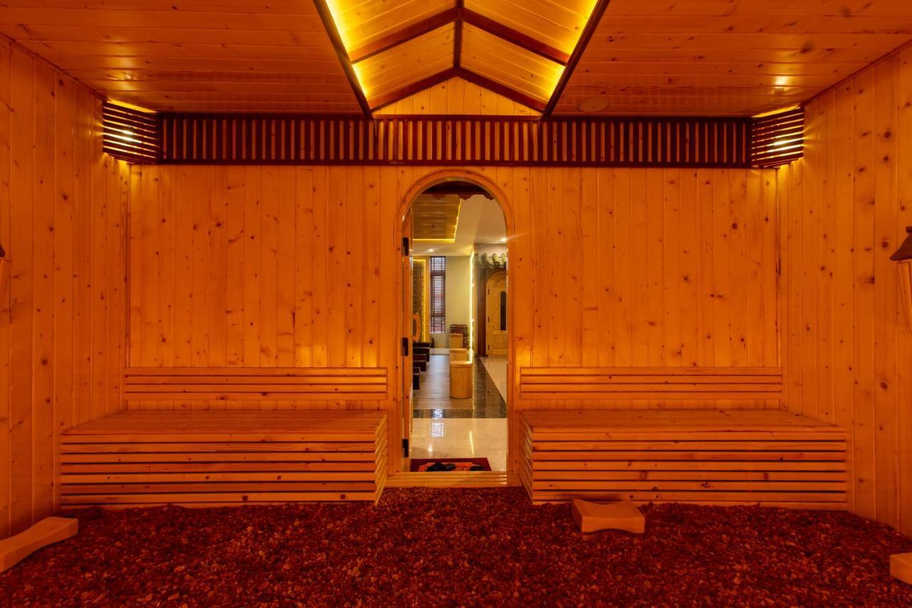 Eagle Hotel Dai Tiet Экстерьер фото