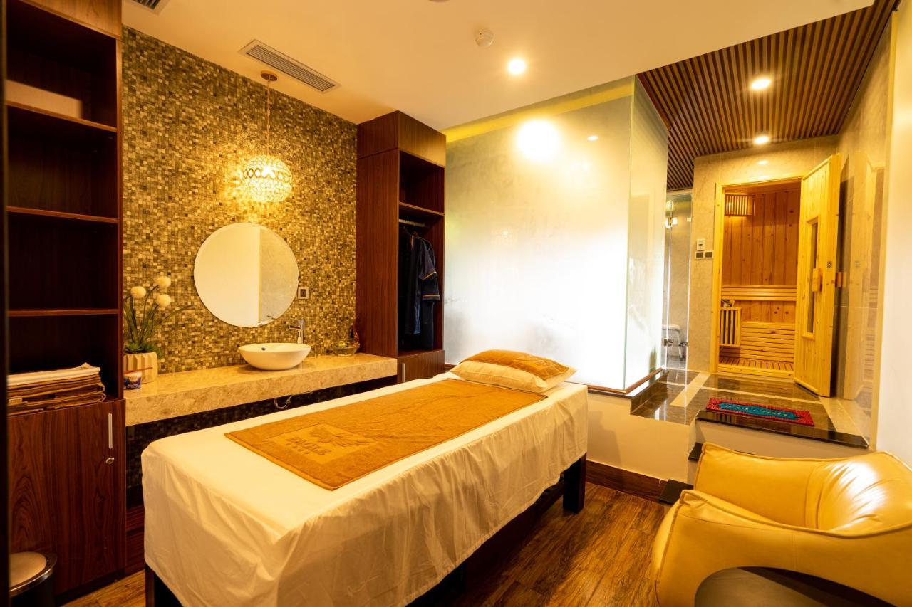 Eagle Hotel Dai Tiet Экстерьер фото