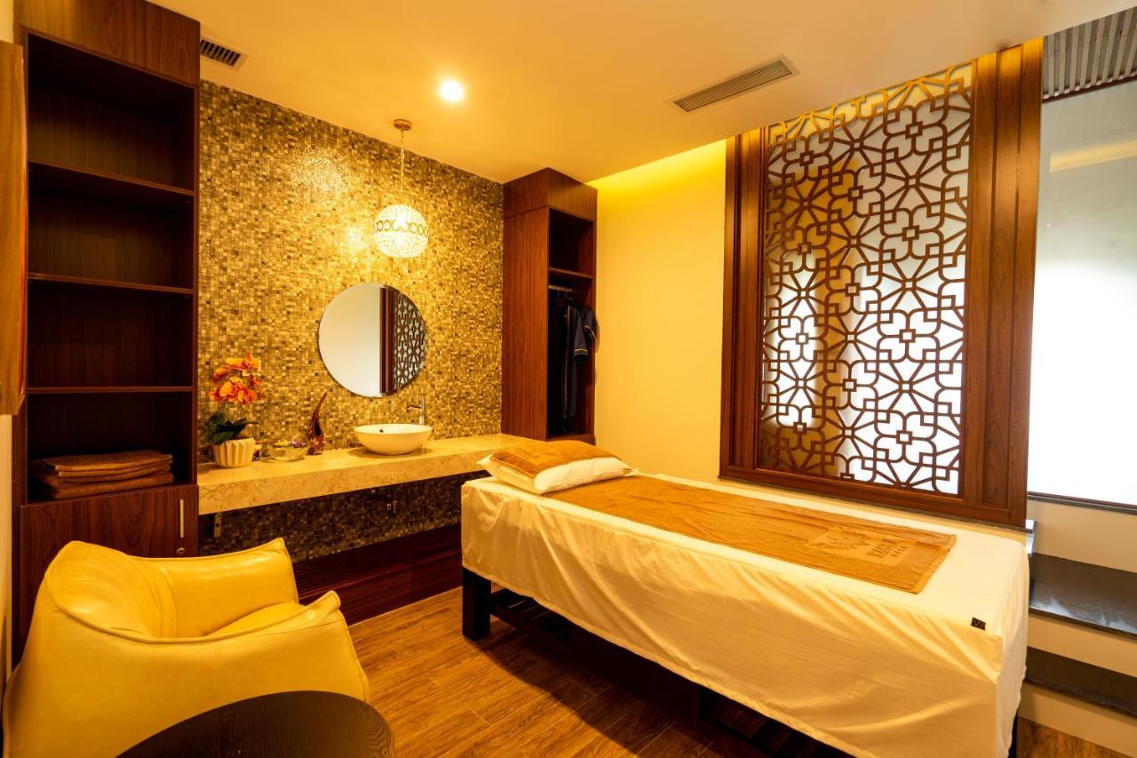 Eagle Hotel Dai Tiet Экстерьер фото