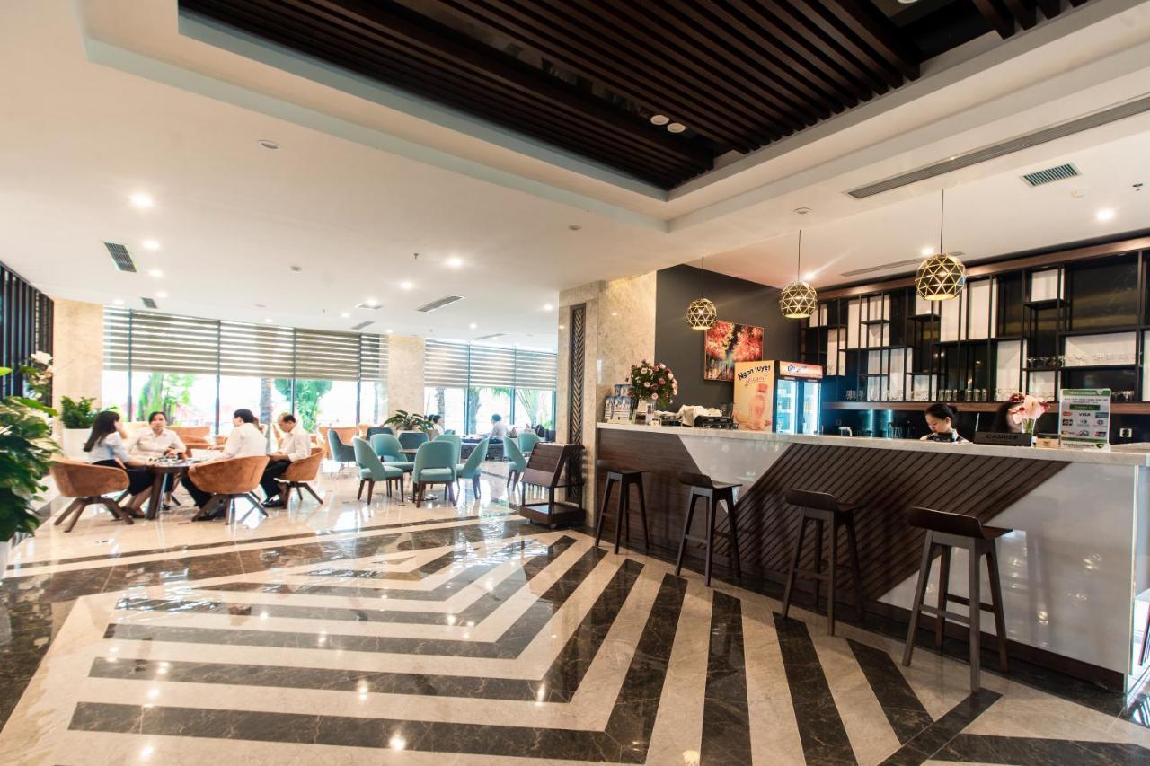 Eagle Hotel Dai Tiet Экстерьер фото
