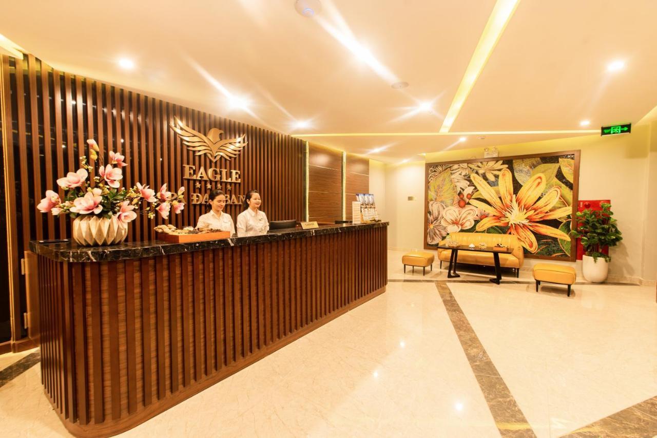 Eagle Hotel Dai Tiet Экстерьер фото