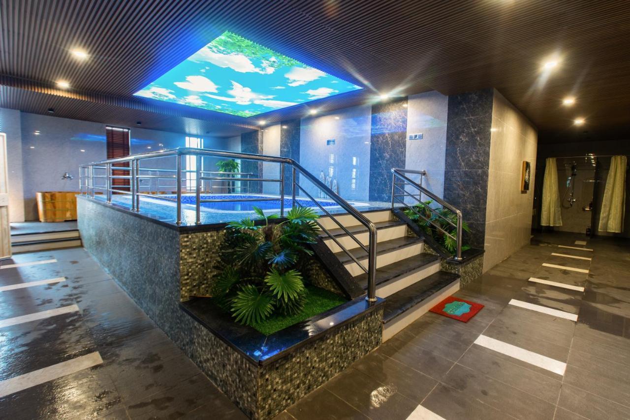 Eagle Hotel Dai Tiet Экстерьер фото