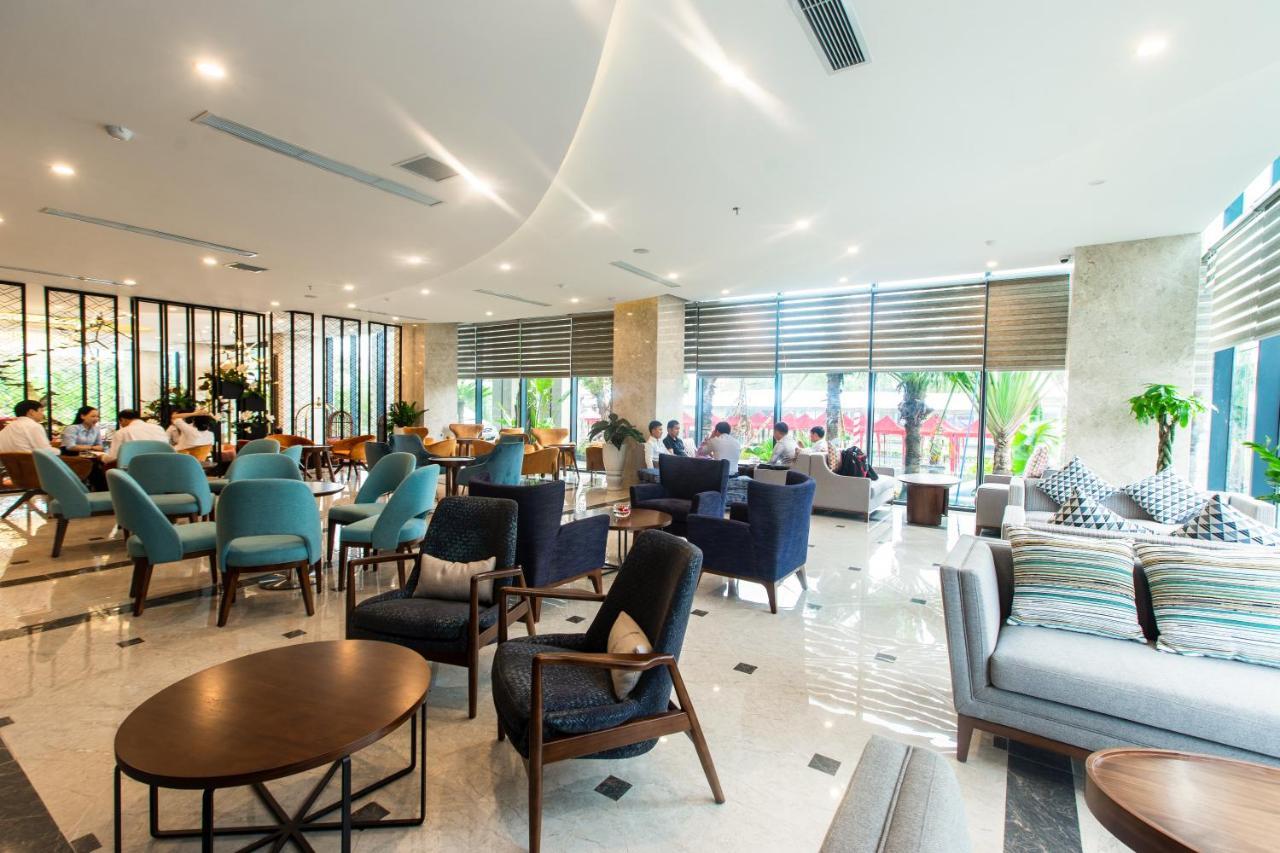 Eagle Hotel Dai Tiet Экстерьер фото