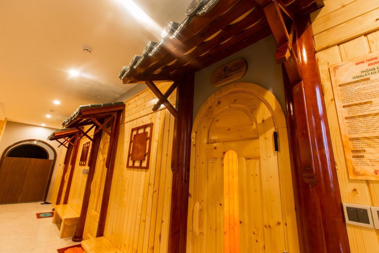 Eagle Hotel Dai Tiet Экстерьер фото