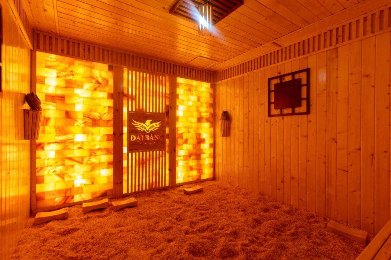 Eagle Hotel Dai Tiet Экстерьер фото