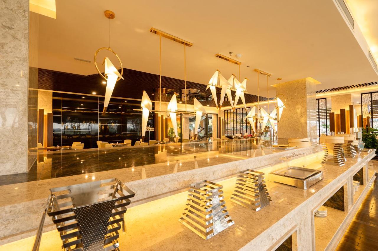Eagle Hotel Dai Tiet Экстерьер фото