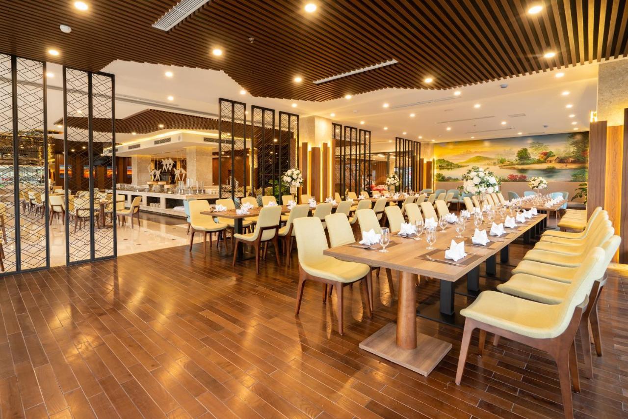 Eagle Hotel Dai Tiet Экстерьер фото