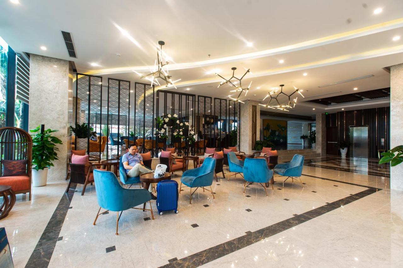 Eagle Hotel Dai Tiet Экстерьер фото