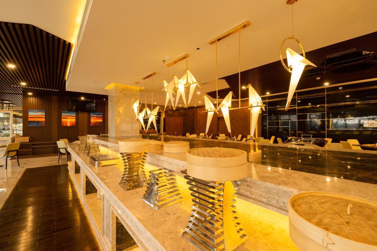 Eagle Hotel Dai Tiet Экстерьер фото