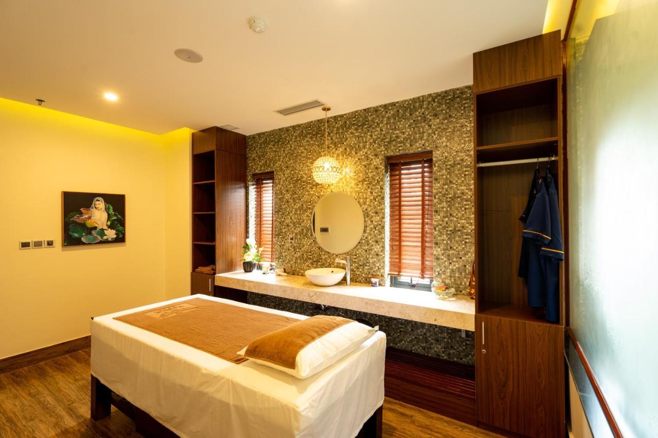 Eagle Hotel Dai Tiet Экстерьер фото
