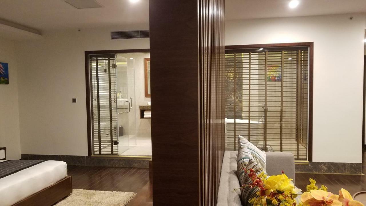 Eagle Hotel Dai Tiet Экстерьер фото