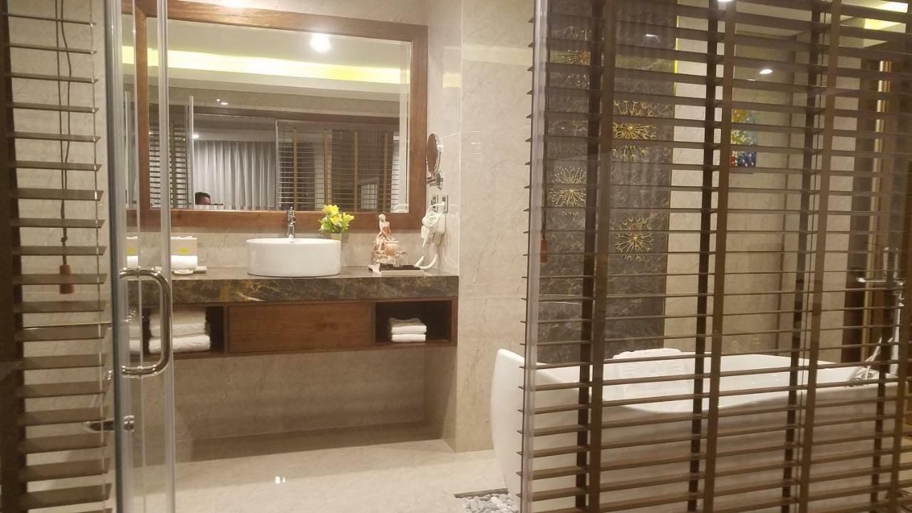 Eagle Hotel Dai Tiet Экстерьер фото